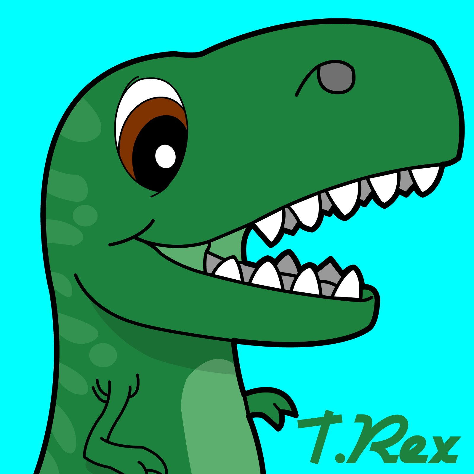 T-Rex93