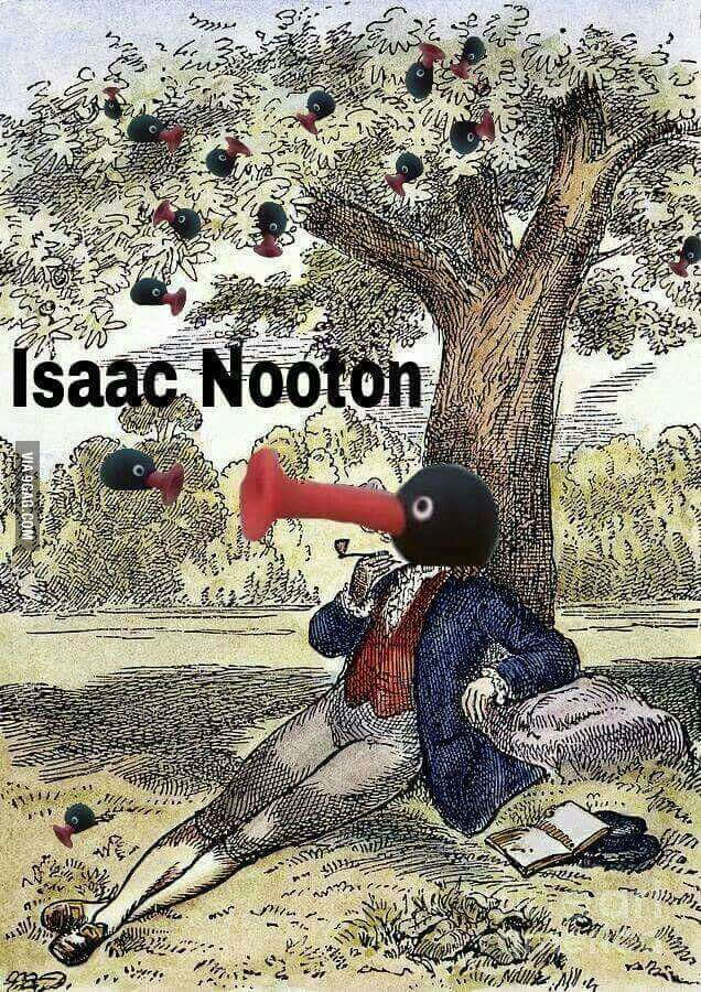 Isaac Nooton