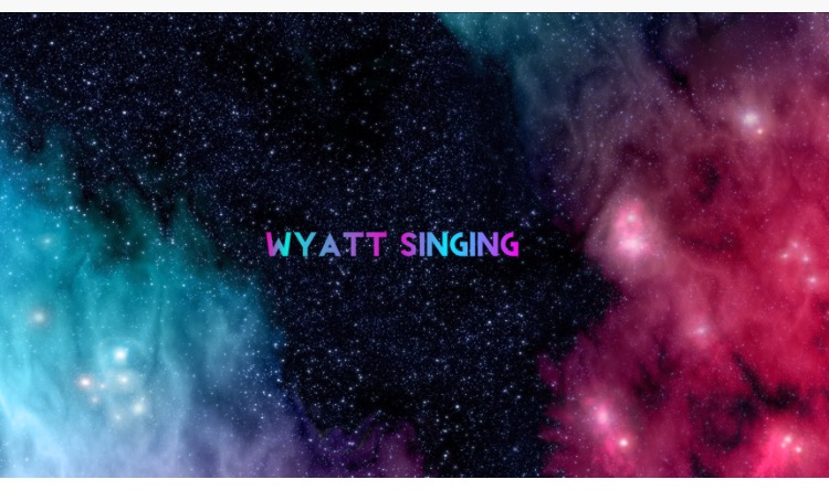 Wyatt Sings