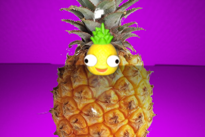 THS - Forsaken Pineapple
